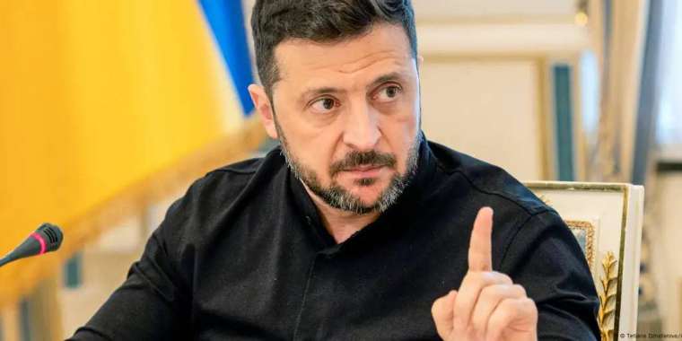 Украина Ресейге қарсы жаңа санкциялар енгізді