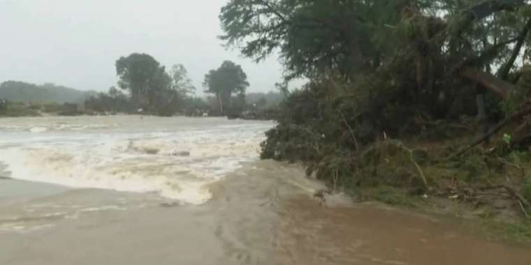 Су тасқынынан 68 адам қаза тапты. АҚШ-та төтенше жағдай