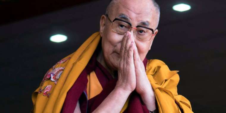 Тибет буддистерінің рухани көсемі Далай-лама 90 жасқа толды