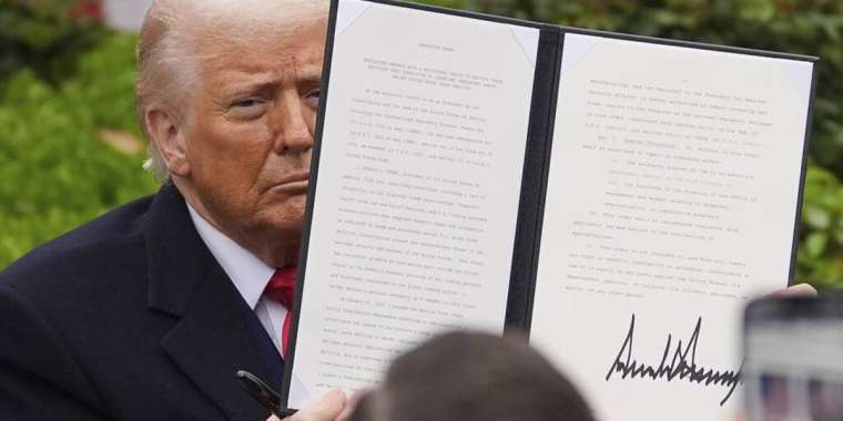 АҚШ Қазақстан өнімдеріне 25% тариф енгізеді