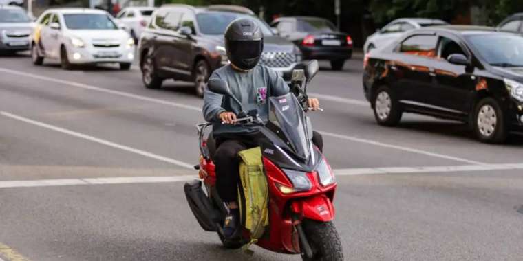 Құлсарыда мопед айдаған 12 жастағы бала қаза тапты