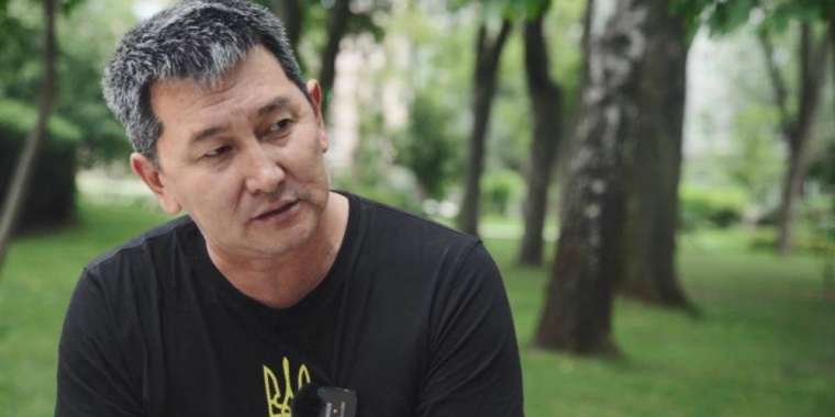 Журналист Лұқпан Ахмедьяровтың Instagram-дағы аккаунты жойылды