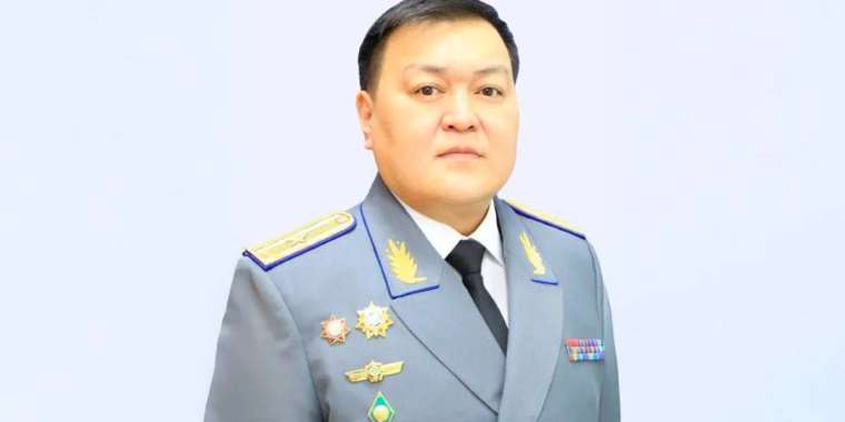 ҰҚК Сыбайлас жемқорлыққа қарсы іс-қимыл қызметінің директоры тағайындалды