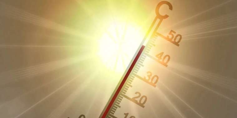 +38°С-қа дейін ыстық: 9 шілдедеге арналған ауа райы болжамы