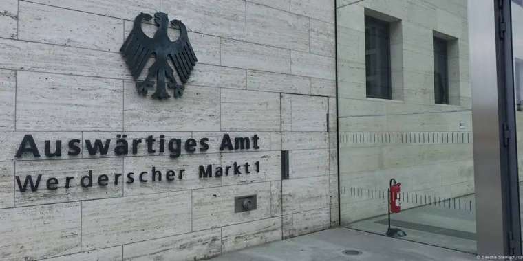 Германия Қытайды Қызыл теңіздегі лазерлік шабуыл үшін айыптады