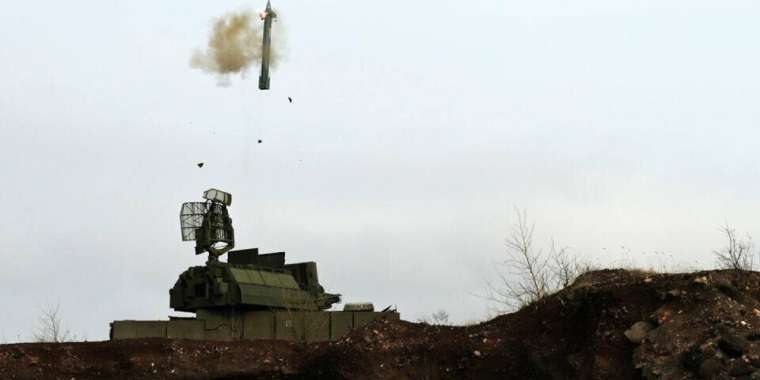 Ресей Украинаның бірнеше облысына шабуыл жасады