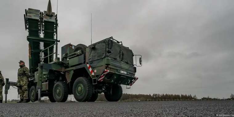 WSJ: Трамп Киевке тағы бір Patriot зениттік зымыран жүйесін бермек