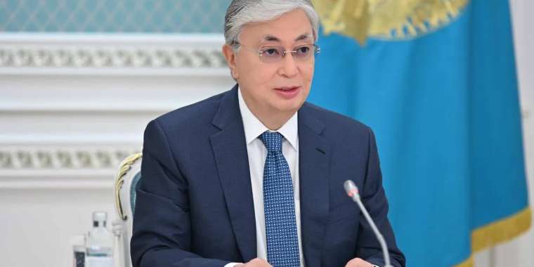 Тоқаев Алматыдан Қонаевқа балалар үйі тәрбиеленушілерін көшіруді тоқтатты