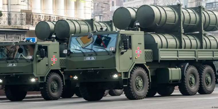 Киевте Қытай тыңшылары тұтқындалды