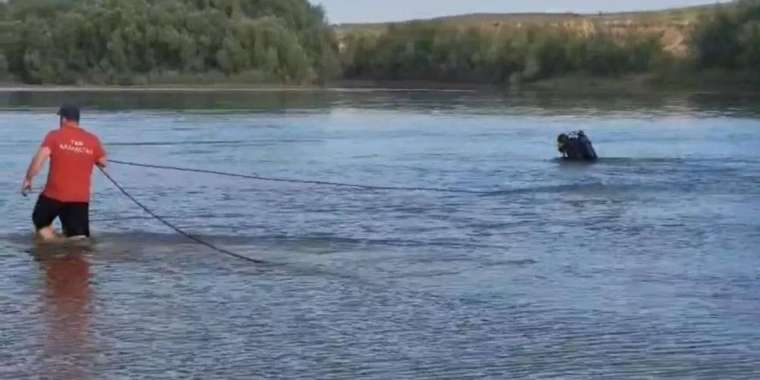Батыс Қазақстанда 20 адам суға батып кеткен