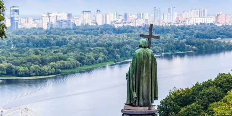 Киевте Украина Қауіпсіздік қызметінің полковнигін атып кетті