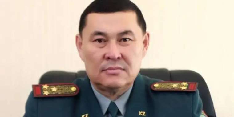 Алматы қалалық ТЖД басшысы қызметінен кетті