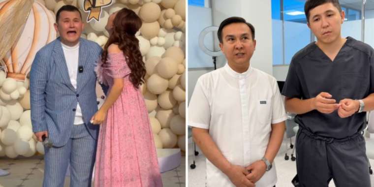 Елдос пен Таңшолпанның оқиғасы көп адамға үміт сыйлады - дәрігер