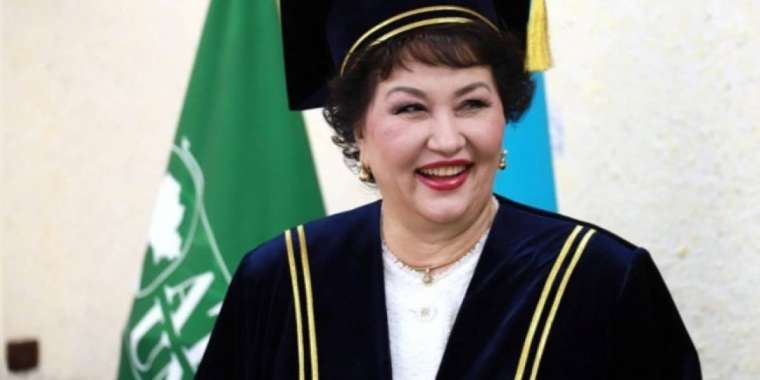 Айман Мұсақожаеваның Ұлттық өнер академиясына ректор болу үшін 200 мың доллар бергені айтылды