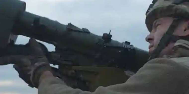 РФ әуе шабуылы: Львов пен Харьковқа дрондармен соққы жасалды