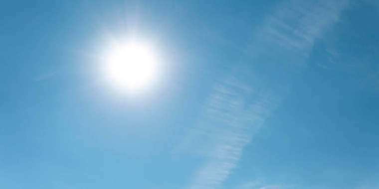 Ауа райы болжамы: Астанада найзағай, оңтүстікте аптап ыстық күтіледі