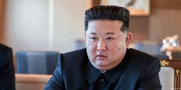 Ким Чен Ын: Солтүстік Корея Ресейдің барлық қадамдарын қолдайды