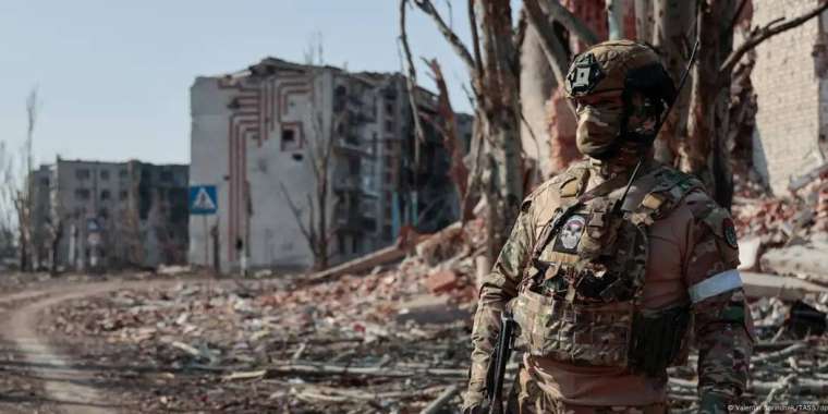 "Вагнер" мүшесі Финляндия шекарасында ұсталды