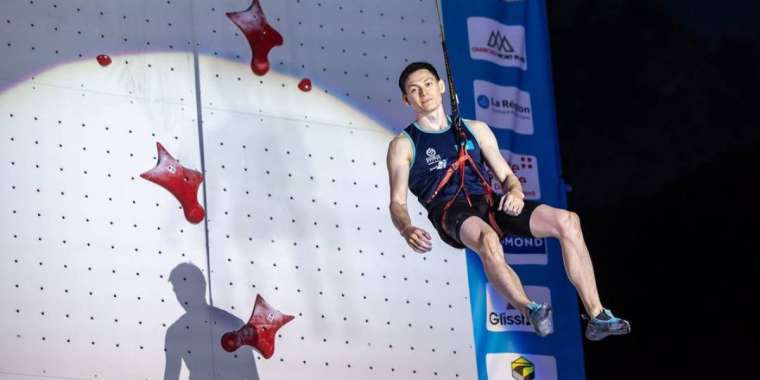 Ришат Хайбуллин Әлем кубогы кезеңінде күміс жүлдегер атанды