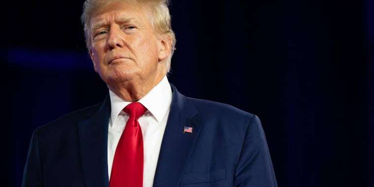 Трамп Украинаға жаңа қаржылай көмек бөлуі мүмкін