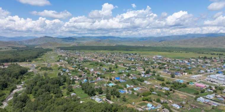 Ақ Берел өзені арқылы өтетін көпір қайта жаңғыртылады