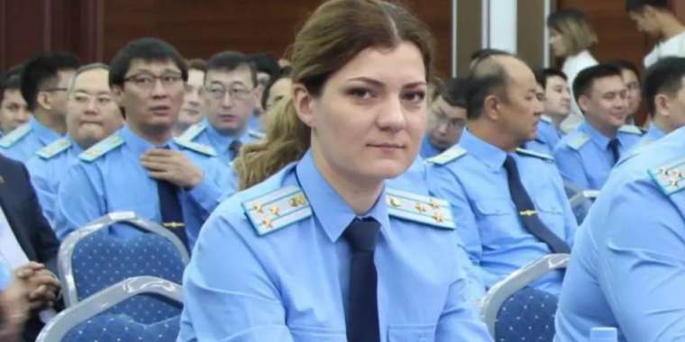 Олеся Кексель азаптау ісі бойынша күдікті деп танылды