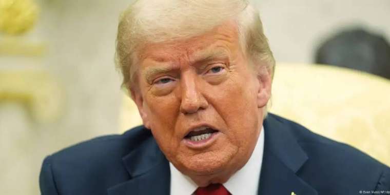 Трамп Путинге Украина бойынша келісімге келу үшін 50 күн берді