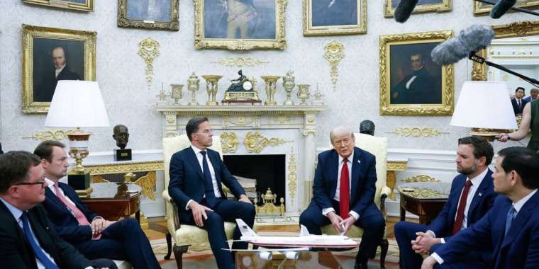 Трамп: Украинаға Patriot зымыран жүйесі жақын күндері жөнелтіледі