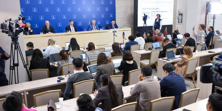 600-ден астам шалғай елді мекендерде медициналық нысандар салынуда – Олжас Бектенов