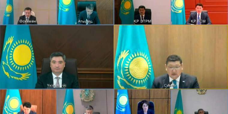 Үкімет Абай облысына қолдау көрсетеді