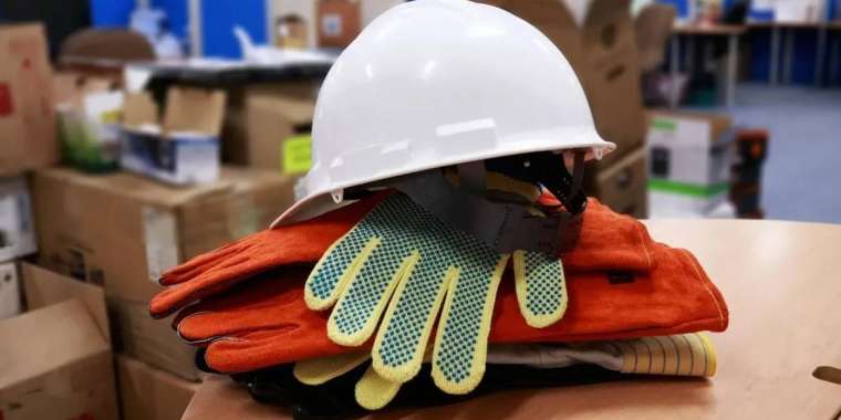 Көкшетауда жұмысшы биіктіктен құлап көз жұмды