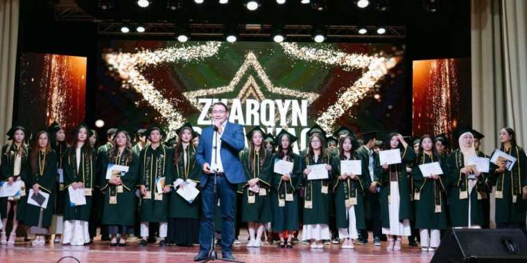 «Жарқын Болашақ»: Маңғыстаулық 1 мыңнан астам жас тегін білім алып жатыр