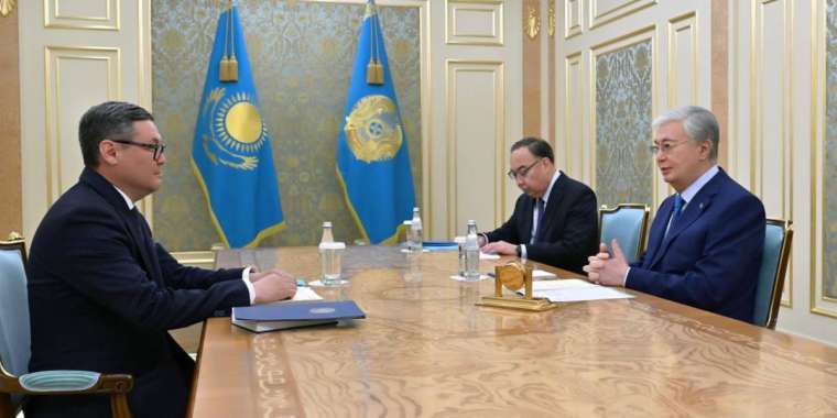 Тоқаев Ауғанстанмен өзара тиімді ықпалдастықты жолға қоюды тапсырды