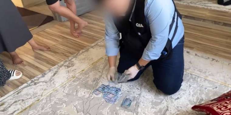 Шымкентте "ҚазМұнайГаз Инвест" қаржы пирамидасы әшкереленді