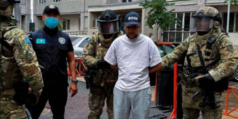 "Адам ұрлап, өлтірген": ҰҚК резонансты іске қатысы бар екі күдіктіні ұстады