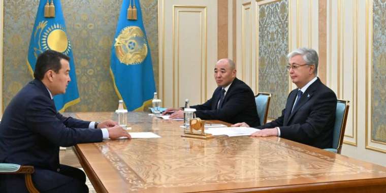 Ұлттық қорға қатысты Аудиторлық палатаға жаңа құзырет берілді