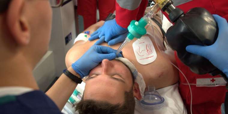 Қостанайда науқас дәрігерді соғып, жансақтау бөліміне түсірді