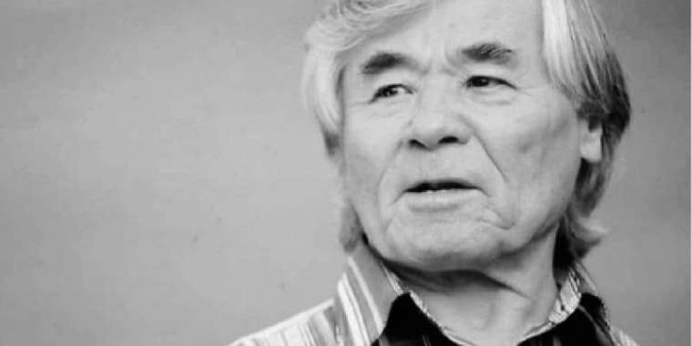 Жазушы Исраил Сапарбай өмірден өтті