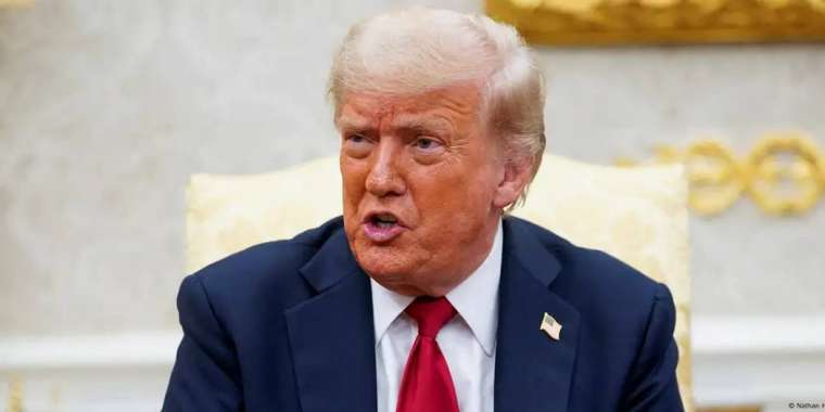 Дональд Трамптың созылмалы ауруға шалдыққаны анықталды