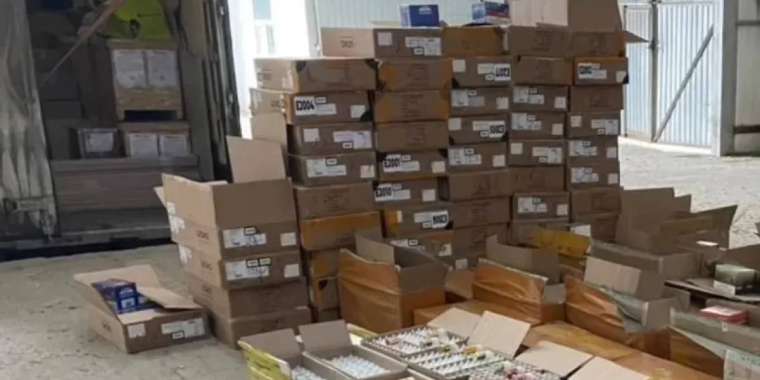 Ресейден Қазақстанға өткізілмек болған заңсыз заттар тәркіленді