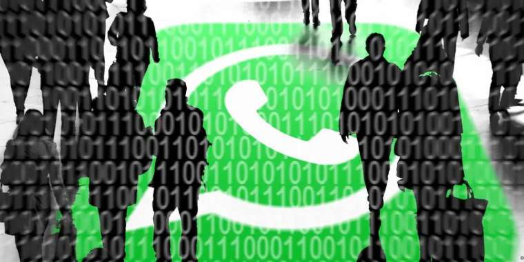Ресей WhatsApp қосымшасынан бас тартпақ