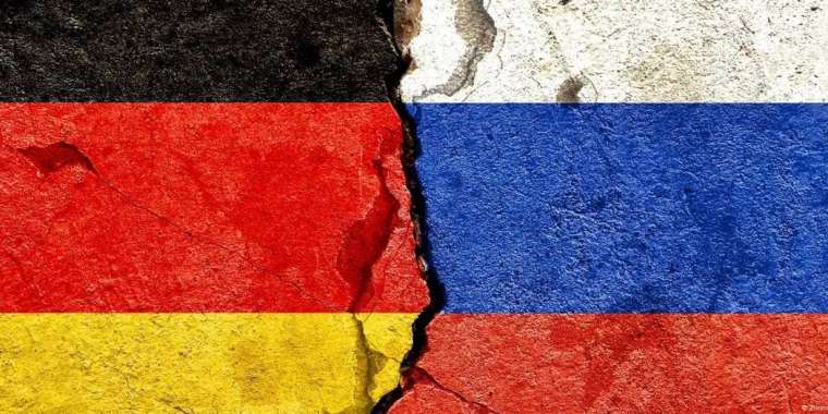 Ресей мен Германия арасындағы әскери-техникалық ынтымақтастық тоқтатылды