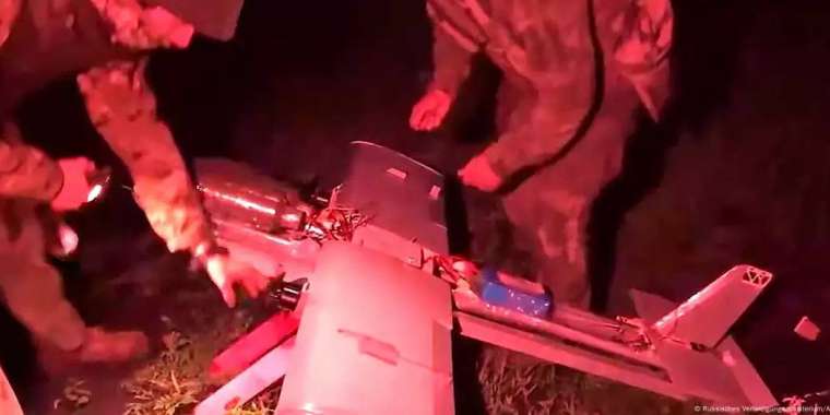 Ресей Украинаға 344 дрон мен 30 зымыранмен шабуыл жасады