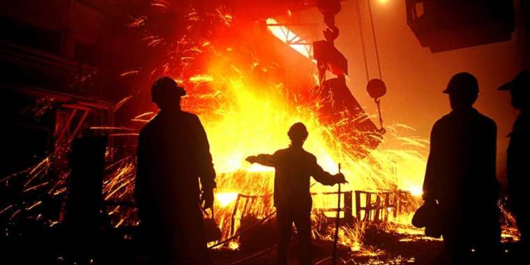 Қазақстанда металлургтер күні атап өтіледі