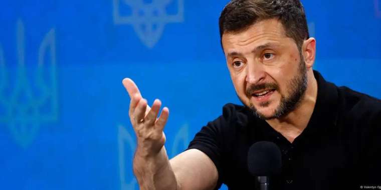 Украина Ресейге жаңа келіссөздер өткізуді ұсынды