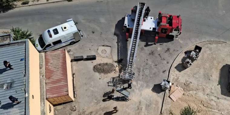 Ақтауда ер адам 11-қабаттан құлап қаза тапты