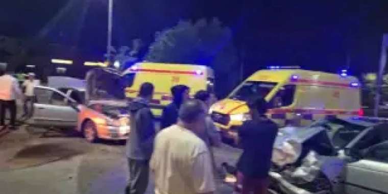 Астанада мас жүргізуші екі бірдей жол апатына себепші болды