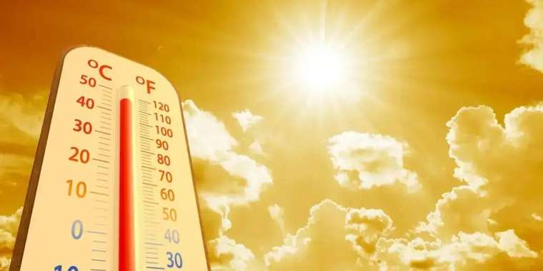 Қазақстанда алдағы бірнеше тәулікте 42 градус болады