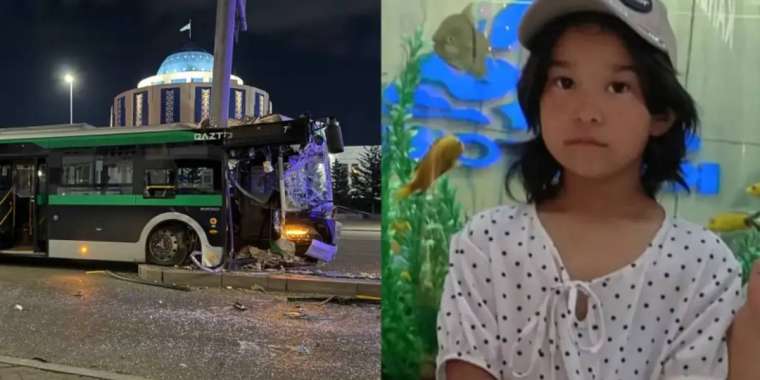 Автобус апаты: Екі аяғынан айырылған қыз протездеуге дайындалып жатыр