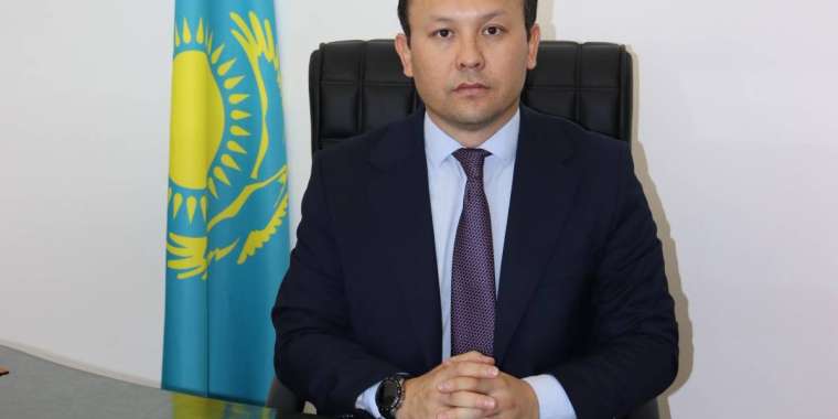 Ақтау қаласы әкімінің орынбасары тағайындалды